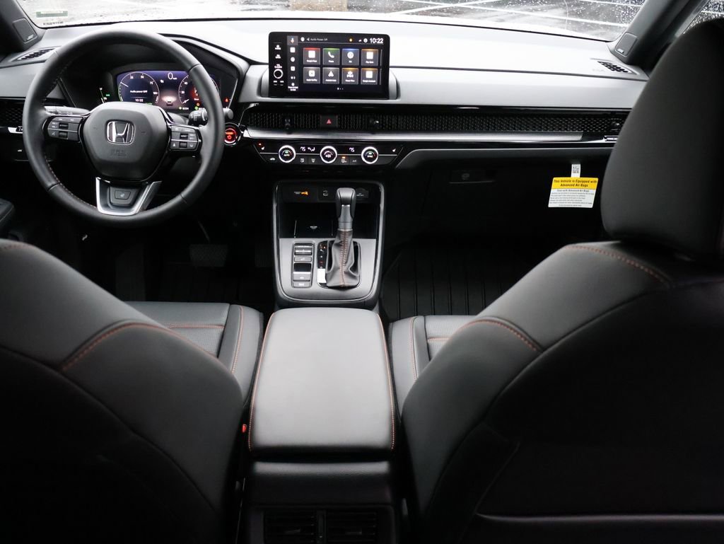 Certified 2026 Honda CR-V Sport Touring image 13