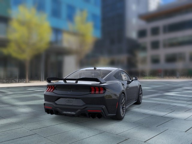 New 2026 Ford Mustang Dark Horse w/ Dark Horse Handlin Package RWD image 10