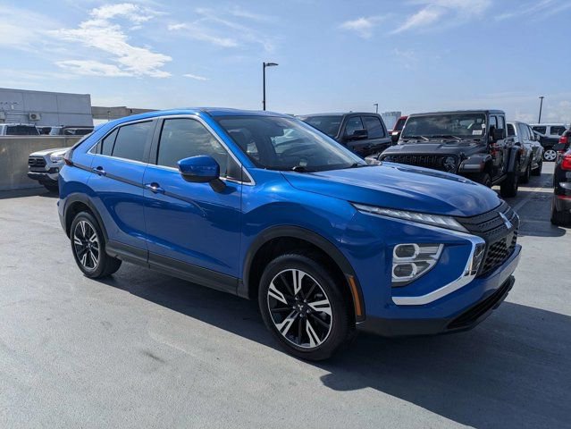 Used 2025 Mitsubishi Eclipse Cross SE