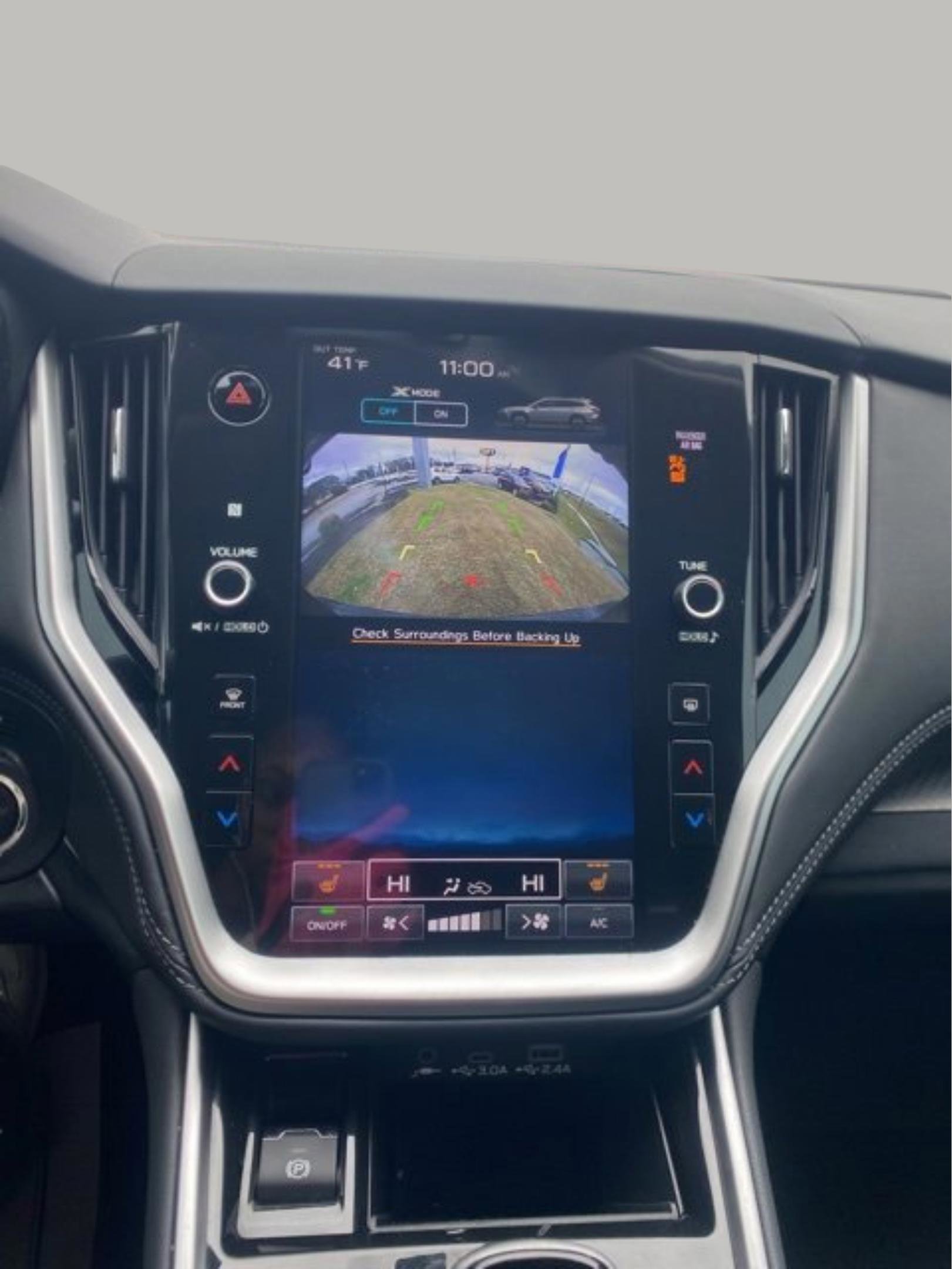 Used 2024 Subaru Outback Premium w/ Popular Package #1A image 26