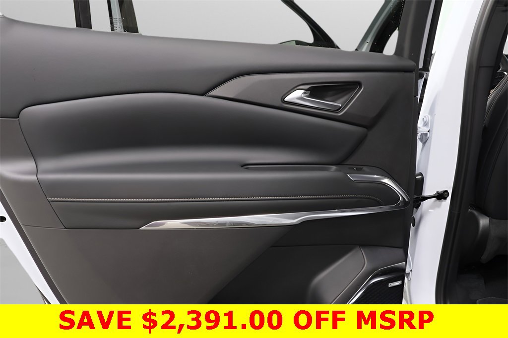 New 2026 Chevrolet Traverse High Country image 23