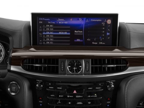 Used 2016 Lexus LX 570 4WD image 10