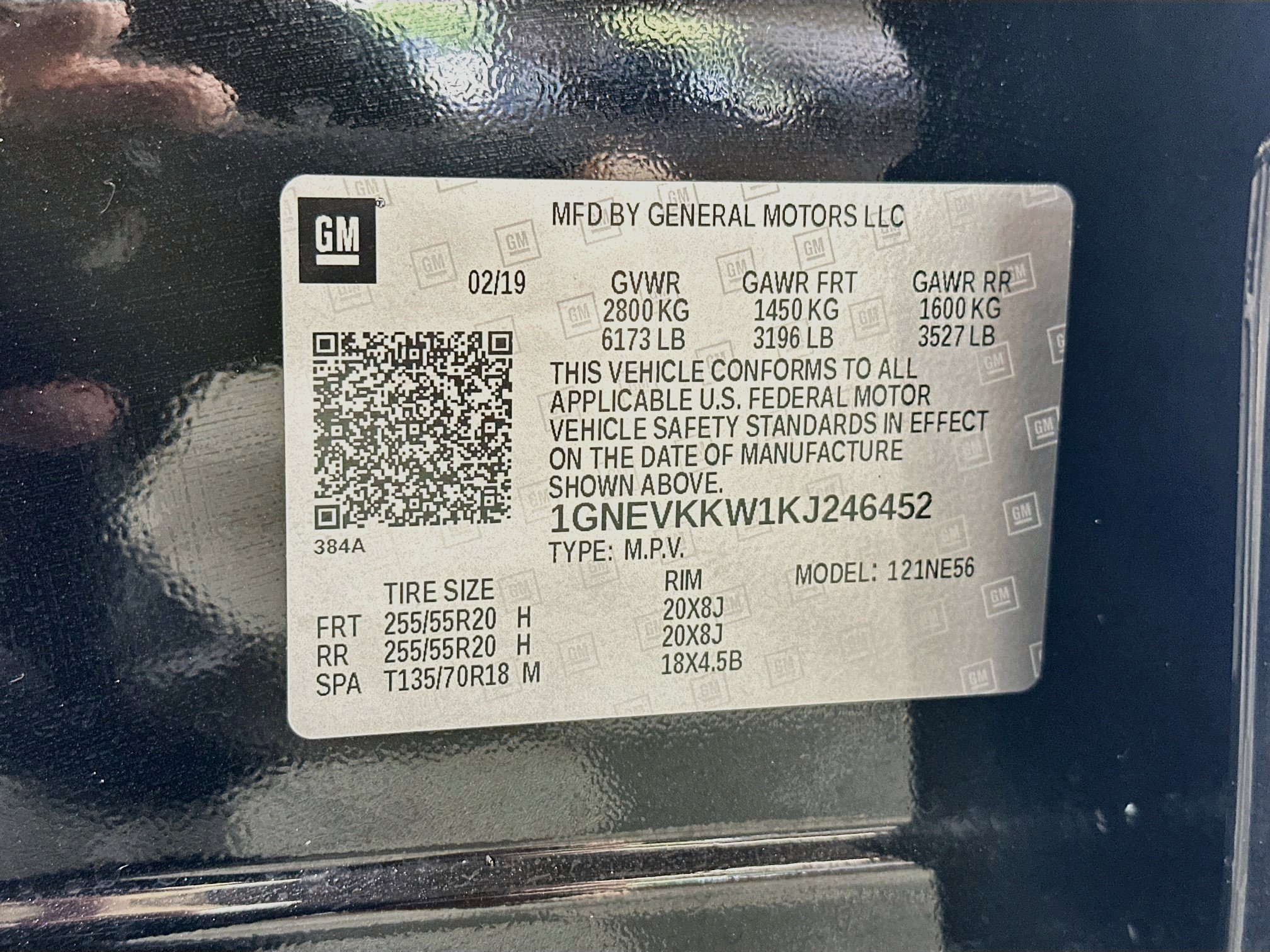 Used 2019 Chevrolet Traverse Premier AWD/4WD image 34