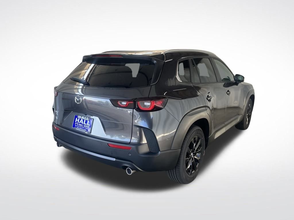 New 2026 MAZDA CX-50 AWD 2.5 S w/ Cargo Package image 5