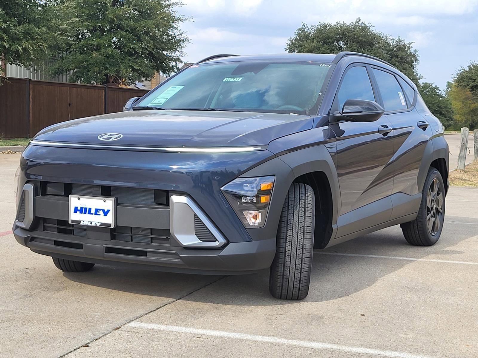 New 2026 Hyundai Kona SEL Sport FWD image 2