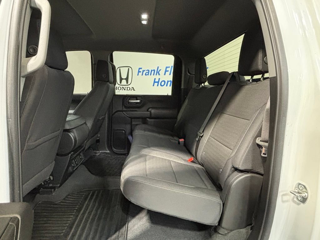 Used 2025 Chevrolet Silverado 2500 Custom w/ Custom Convenience Package AWD/4WD image 24