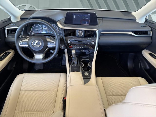 Certified 2021 Lexus RX 350 FWD w/ Accessory Package image 12