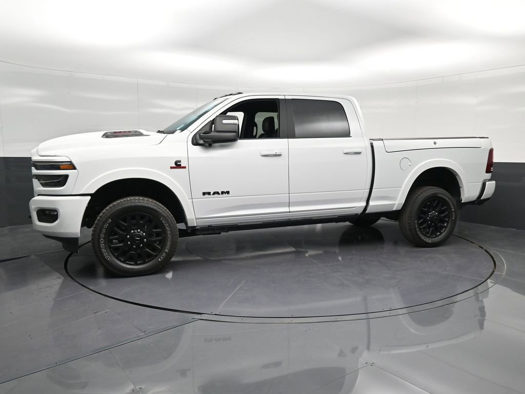 Used 2025 RAM 2500 Limited AWD/4WD image 7