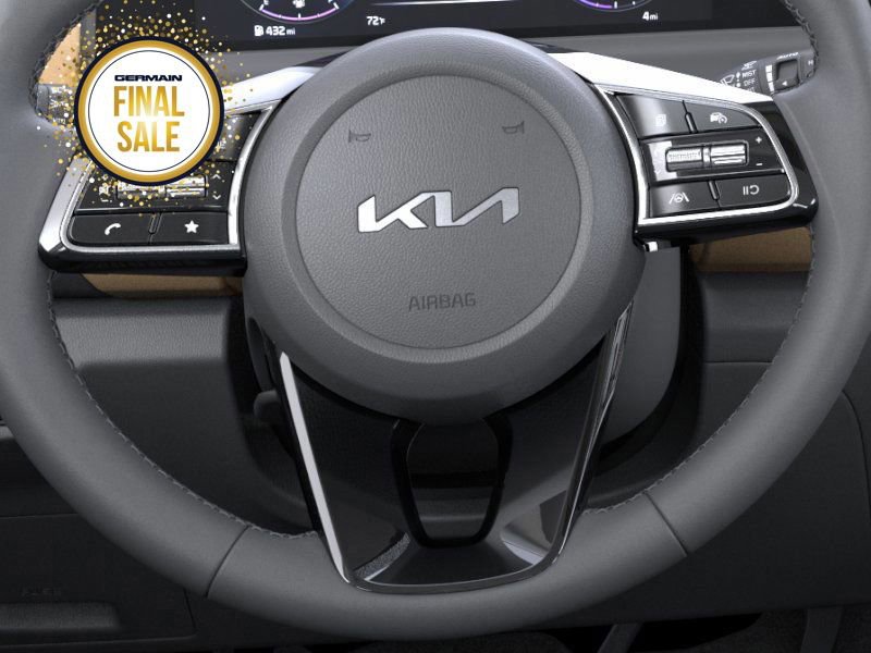 New 2026 Kia Seltos EX image 23