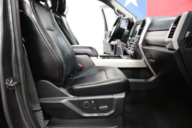 Used 2018 Ford F250 Lariat w/ Lariat Ultimate Package AWD/4WD image 8