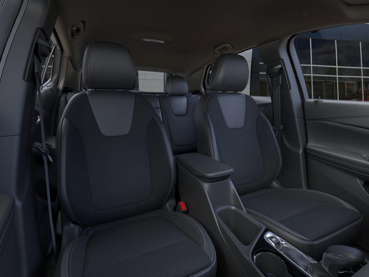 New 2025 Buick Encore GX Preferred w/ Advanced Technology Package image 16