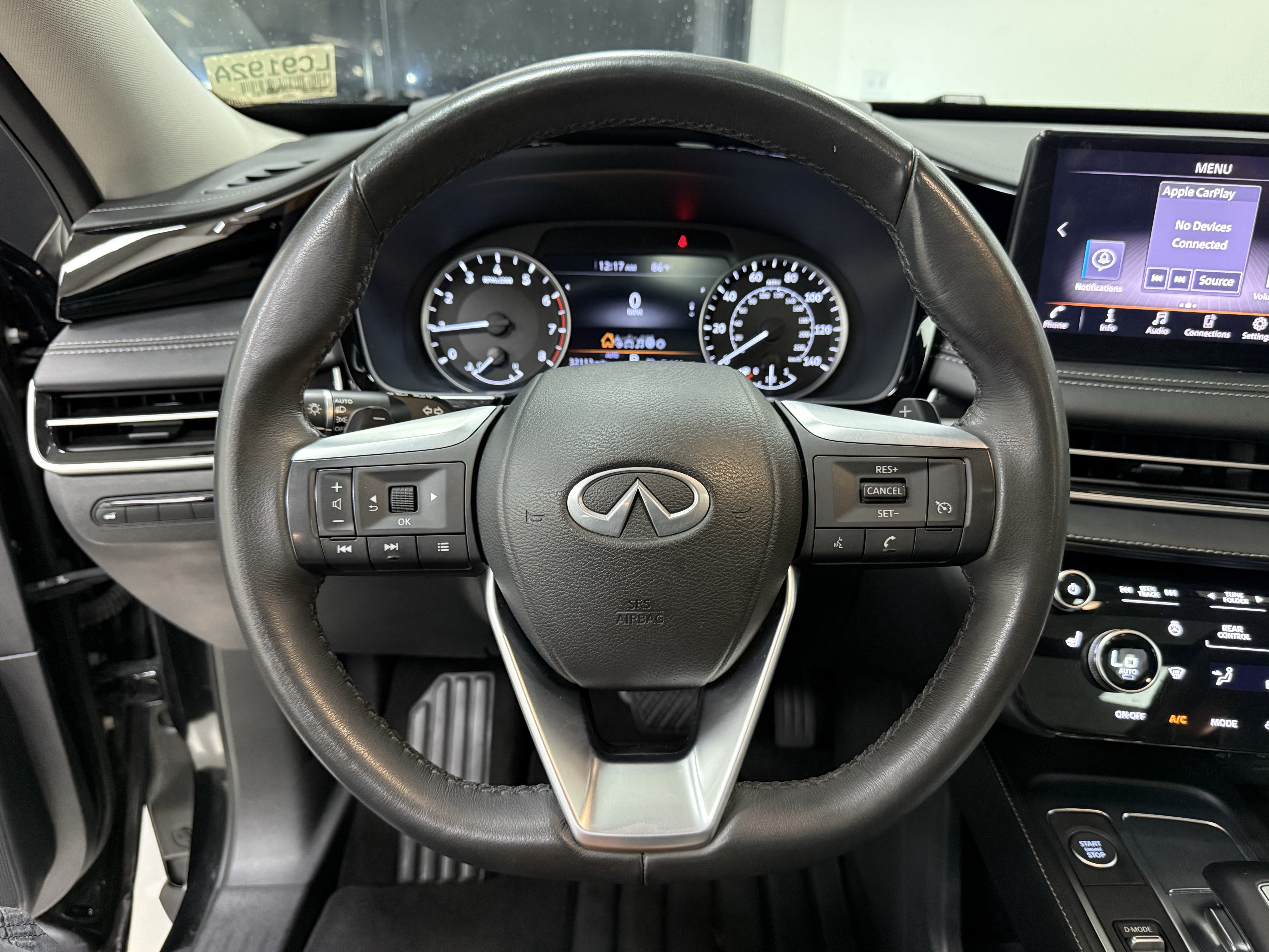 Certified 2025 INFINITI QX60 Pure AWD/4WD image 18