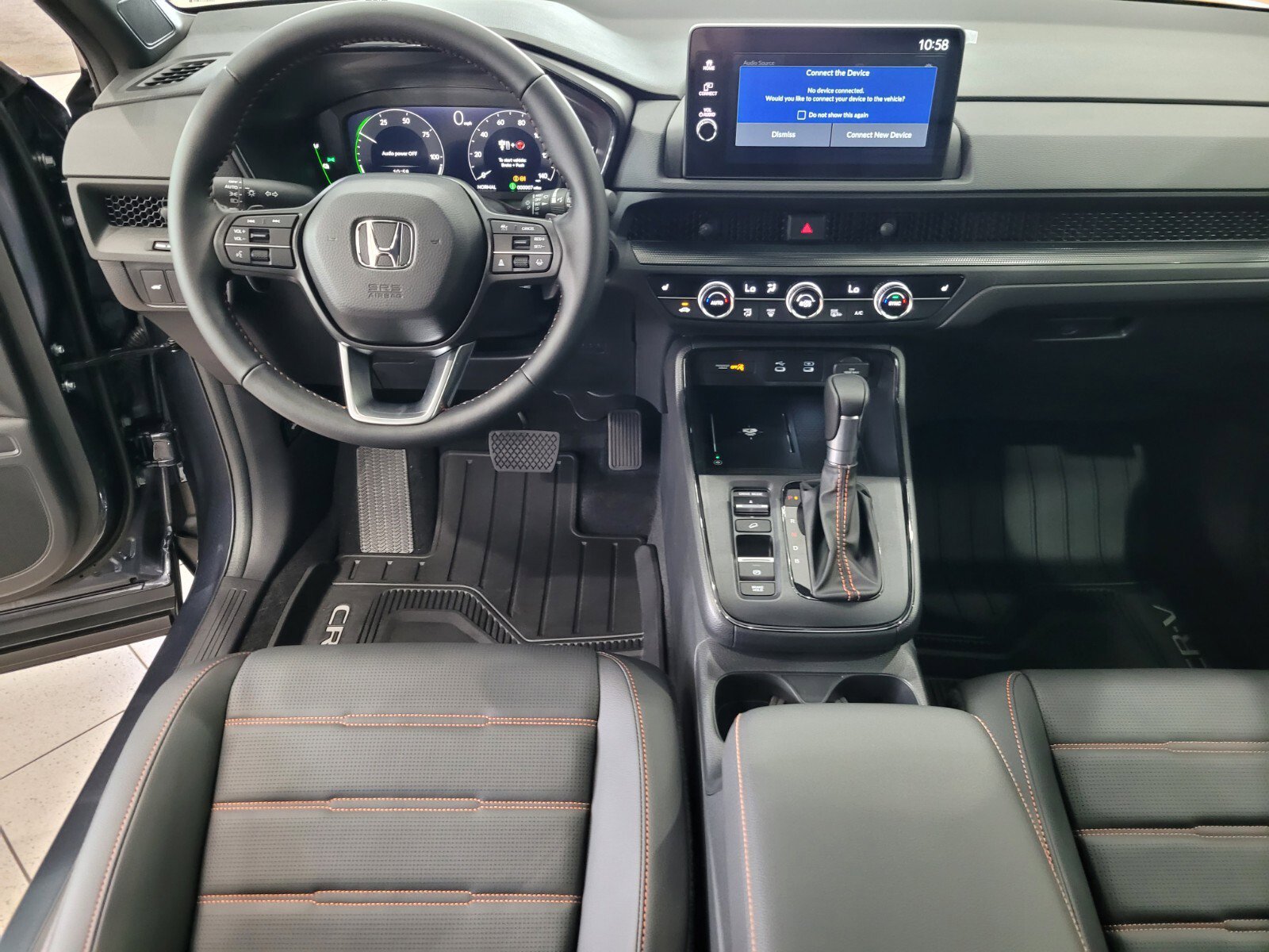 New 2026 Honda CR-V Sport-L image 9