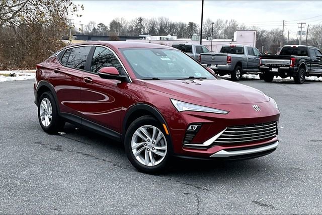 Certified 2024 Buick Envista Preferred w/ Convenience I Package image 2