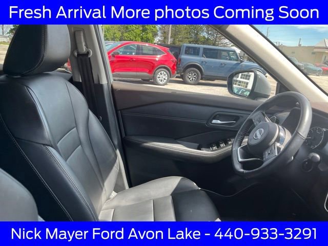 Used 2023 Nissan Rogue SL AWD/4WD image 12
