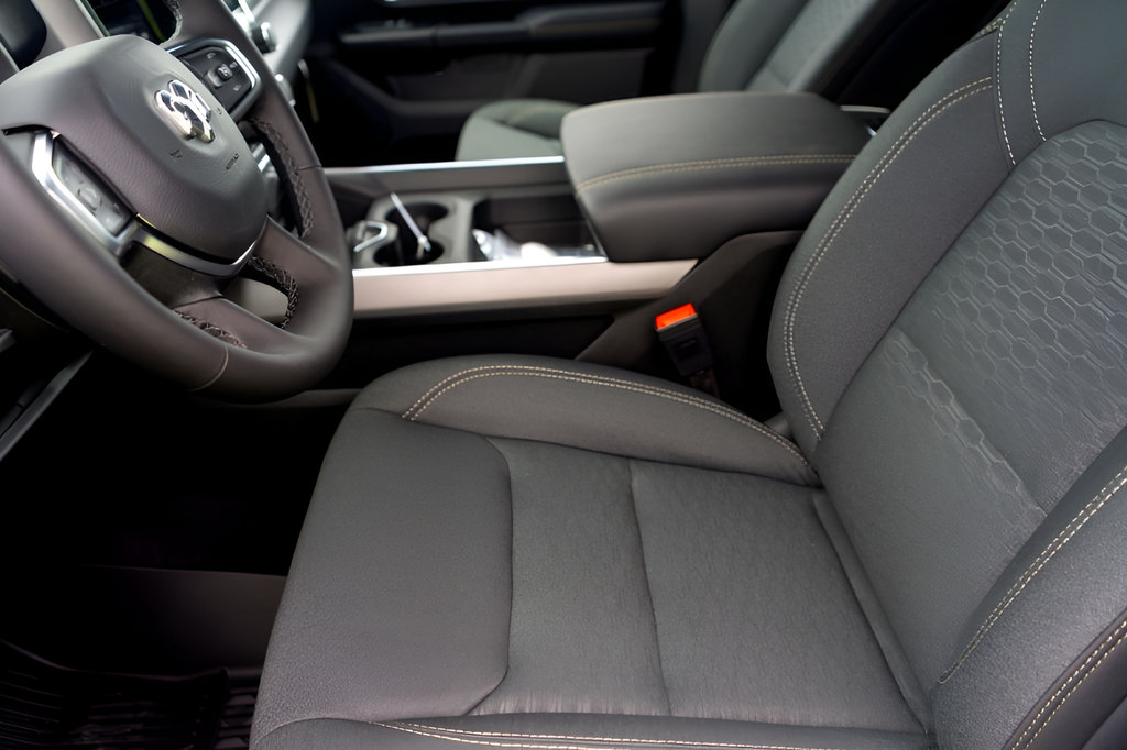 New 2026 RAM 1500 Lone Star RWD image 10
