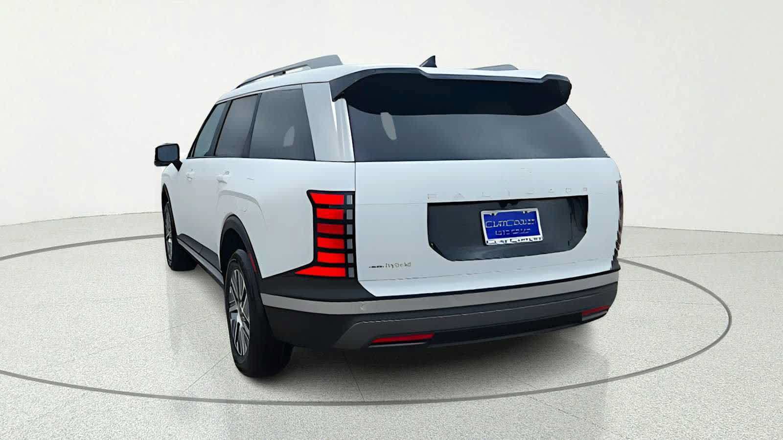 New 2026 Hyundai Palisade FWD Hybrid image 6