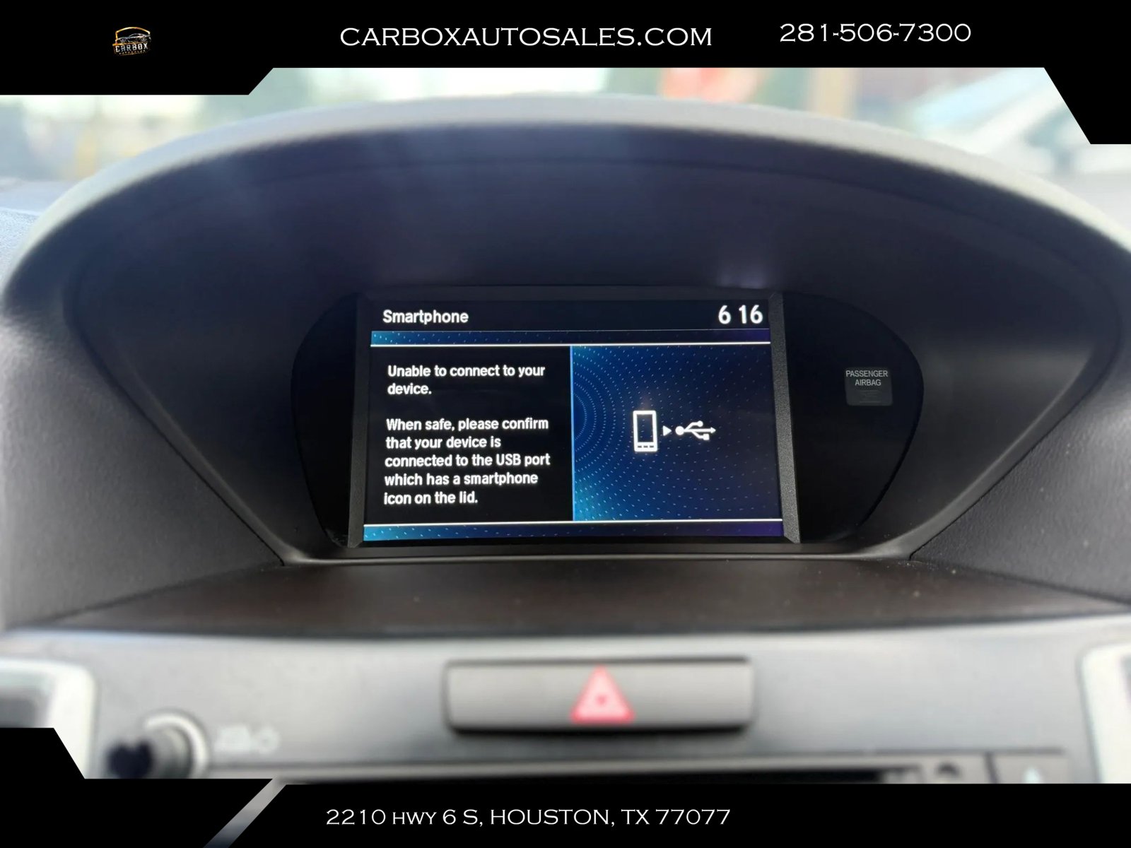 Used 2019 Acura TLX w/ Technology Package FWD image 15
