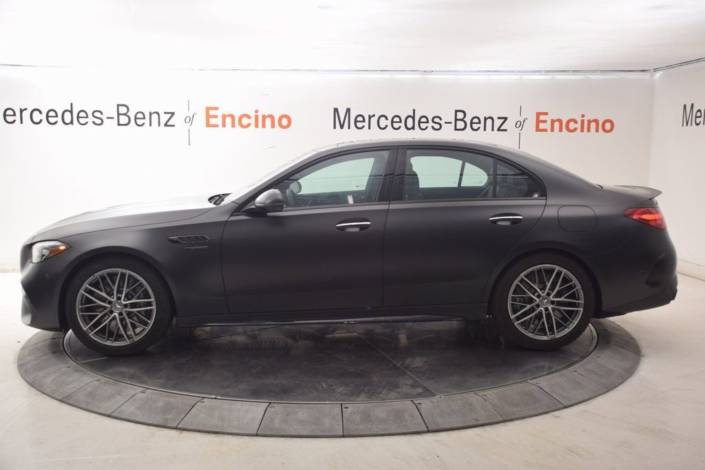 New 2026 Mercedes-Benz C 36 AMG S image 3