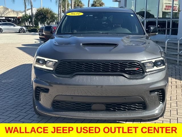 Certified 2025 Dodge Durango R/T AWD/4WD image 4