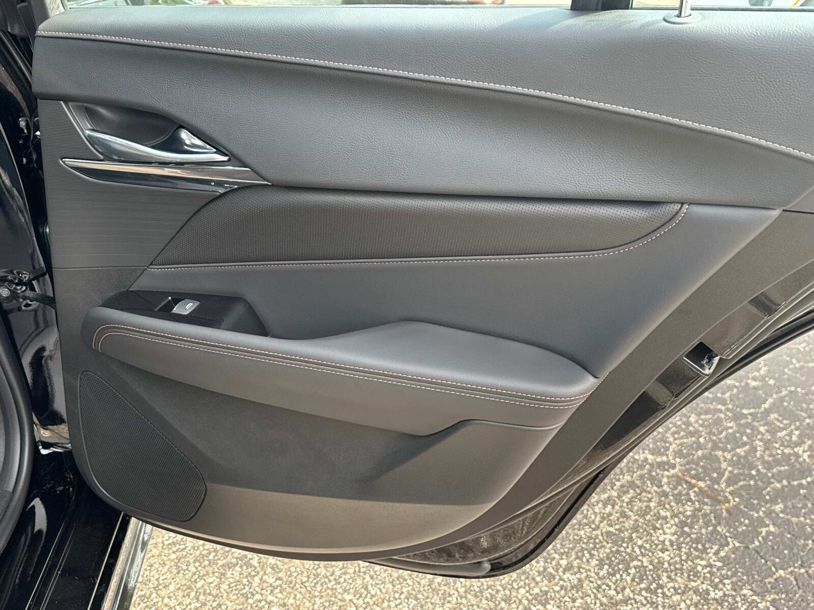 New 2026 Cadillac CT4 Sport AWD/4WD image 26