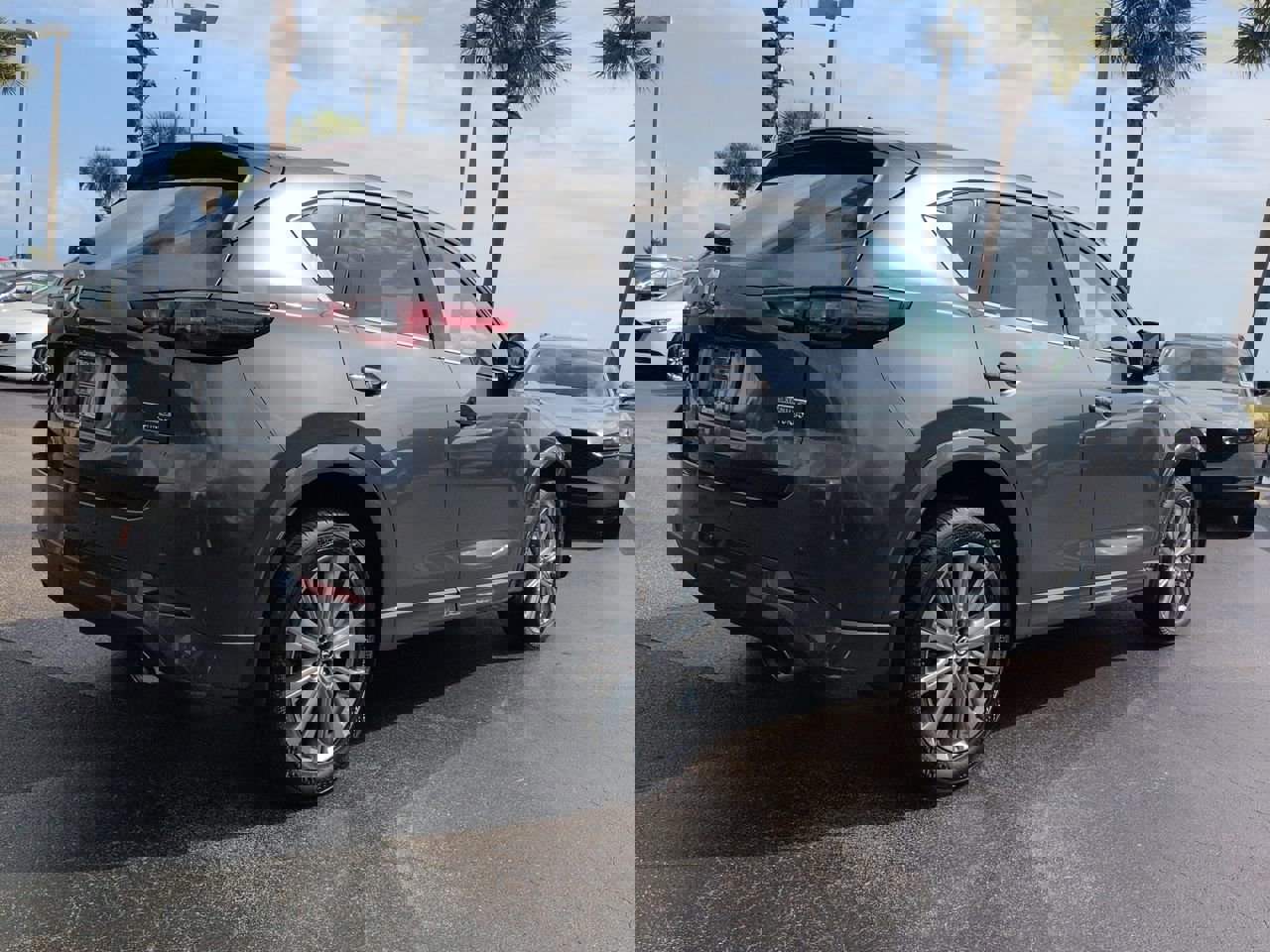 Used 2023 MAZDA CX-5 Signature image 4
