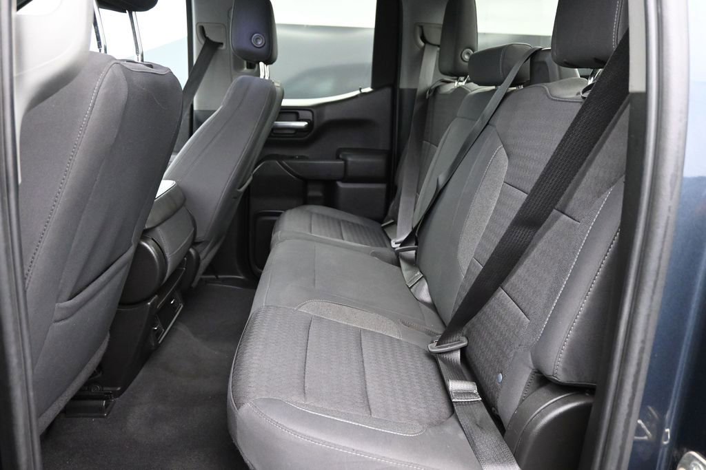 Used 2020 Chevrolet Silverado 1500 LT w/ Trailering Package AWD/4WD image 23