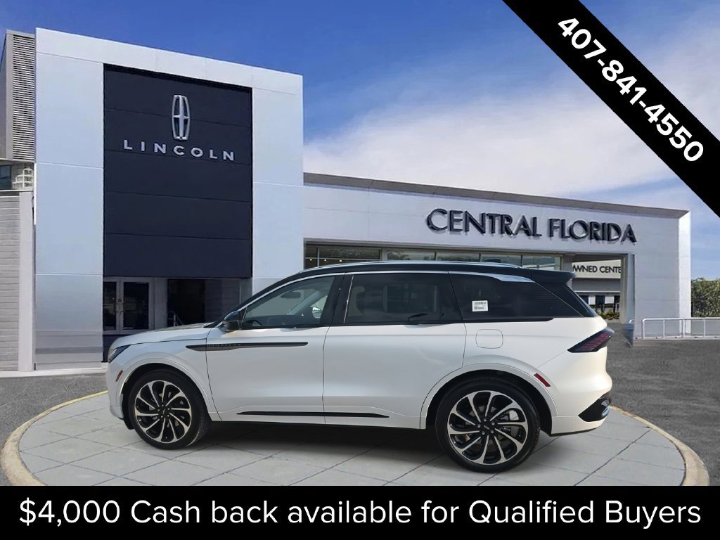New 2026 Lincoln Nautilus Black Label AWD/4WD image 6