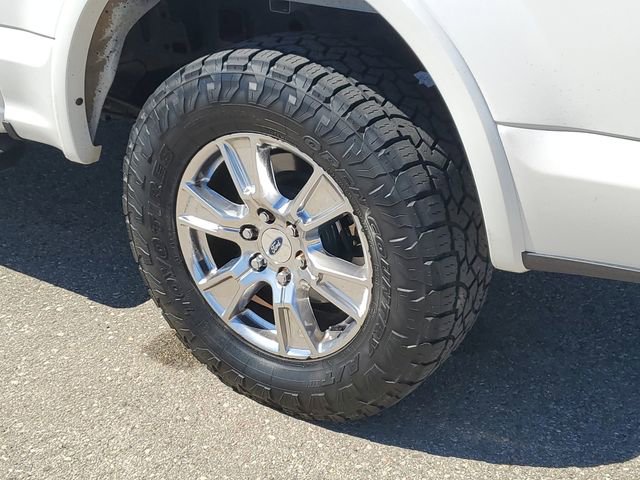 Used 2016 Ford F150 Lariat w/ Equipment Group 502A Luxury image 31