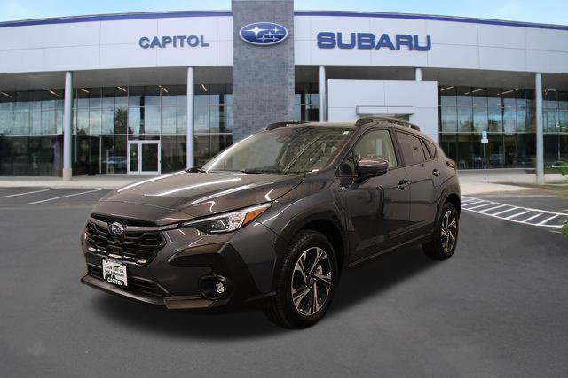 Certified 2025 Subaru Crosstrek 2.5i Premium w/ Crosstrek Mirror Package AWD/4WD image 6