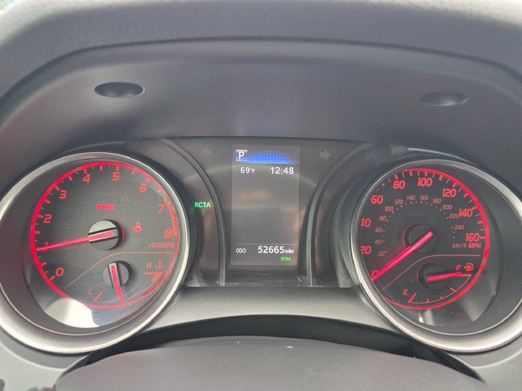 Used 2021 Toyota Camry TRD FWD image 20