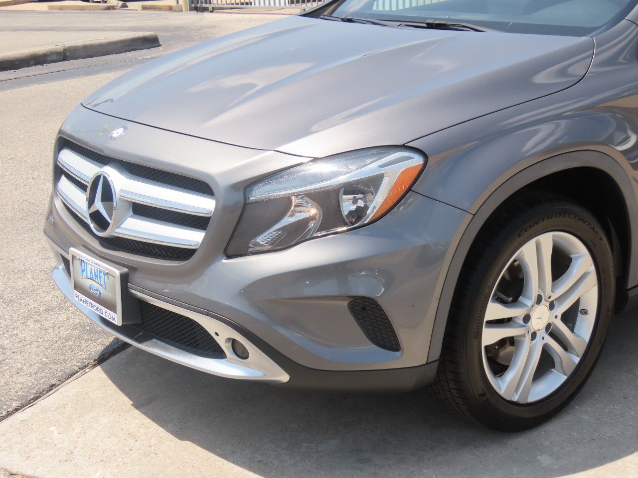 Used 2017 Mercedes-Benz GLA 250 image 3