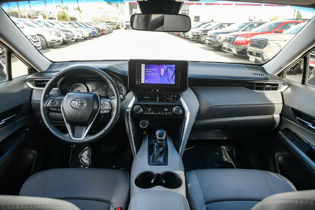 Certified 2024 Toyota Venza LE AWD/4WD image 14