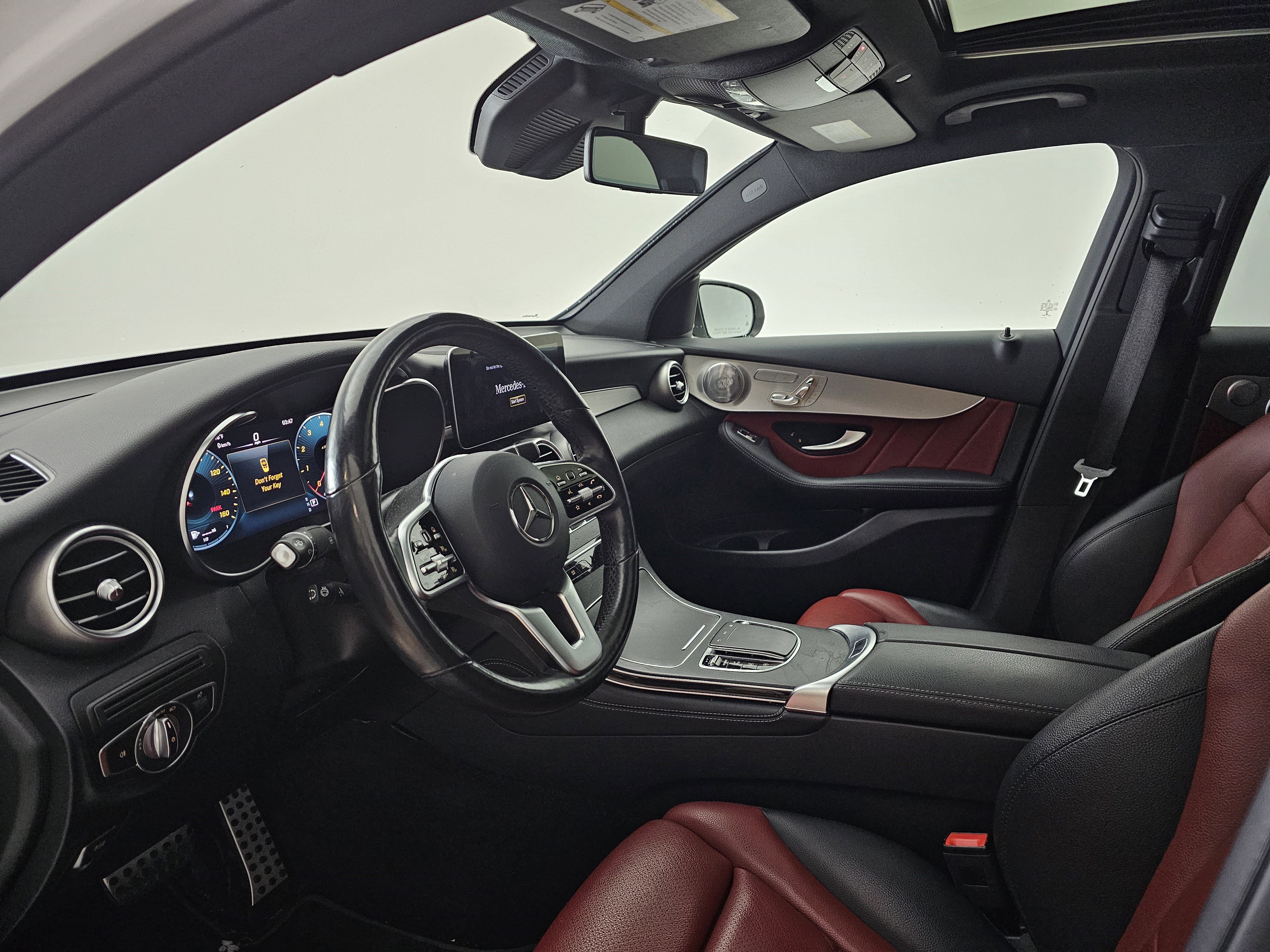 Certified 2020 Mercedes-Benz GLC 300 4MATIC Coupe image 6