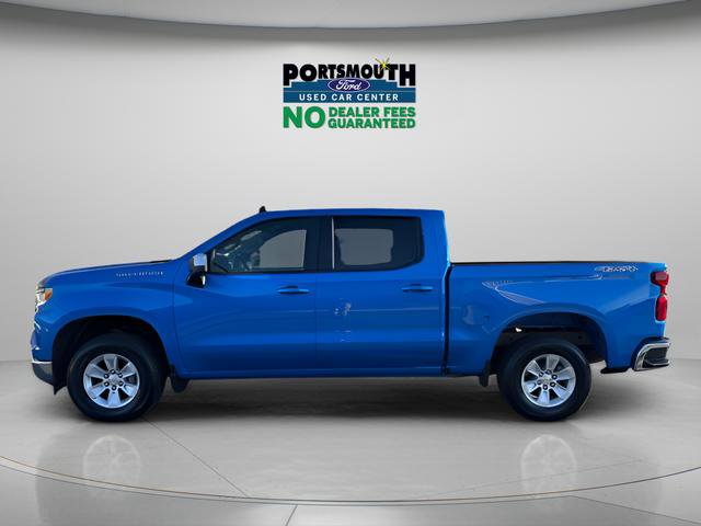 Used 2025 Chevrolet Silverado 1500 LT AWD/4WD video 2