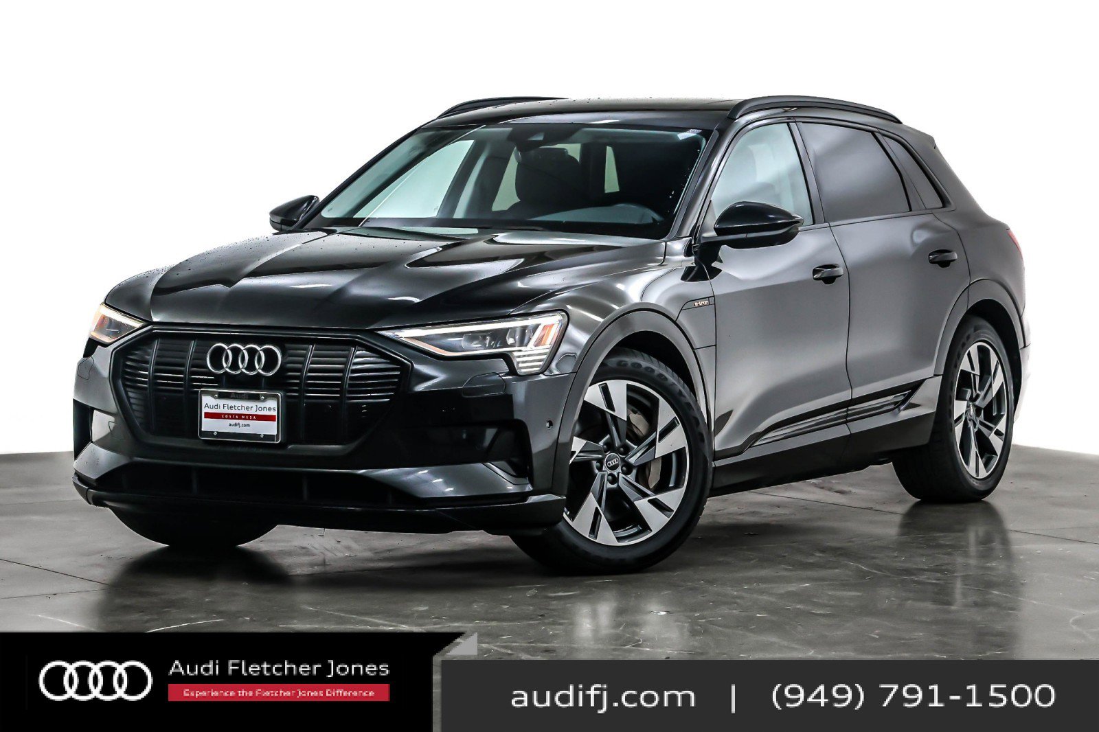 Used 2021 Audi e-tron Premium w/ Convenience Plus Package