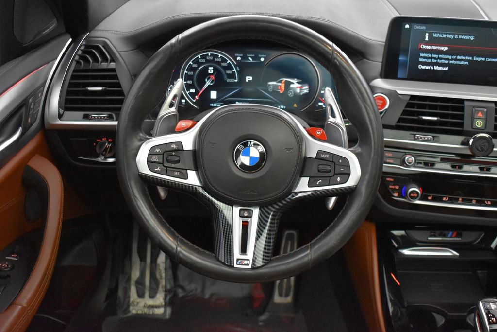 Used 2020 BMW X4 M w/ Executive Package AWD/4WD image 20