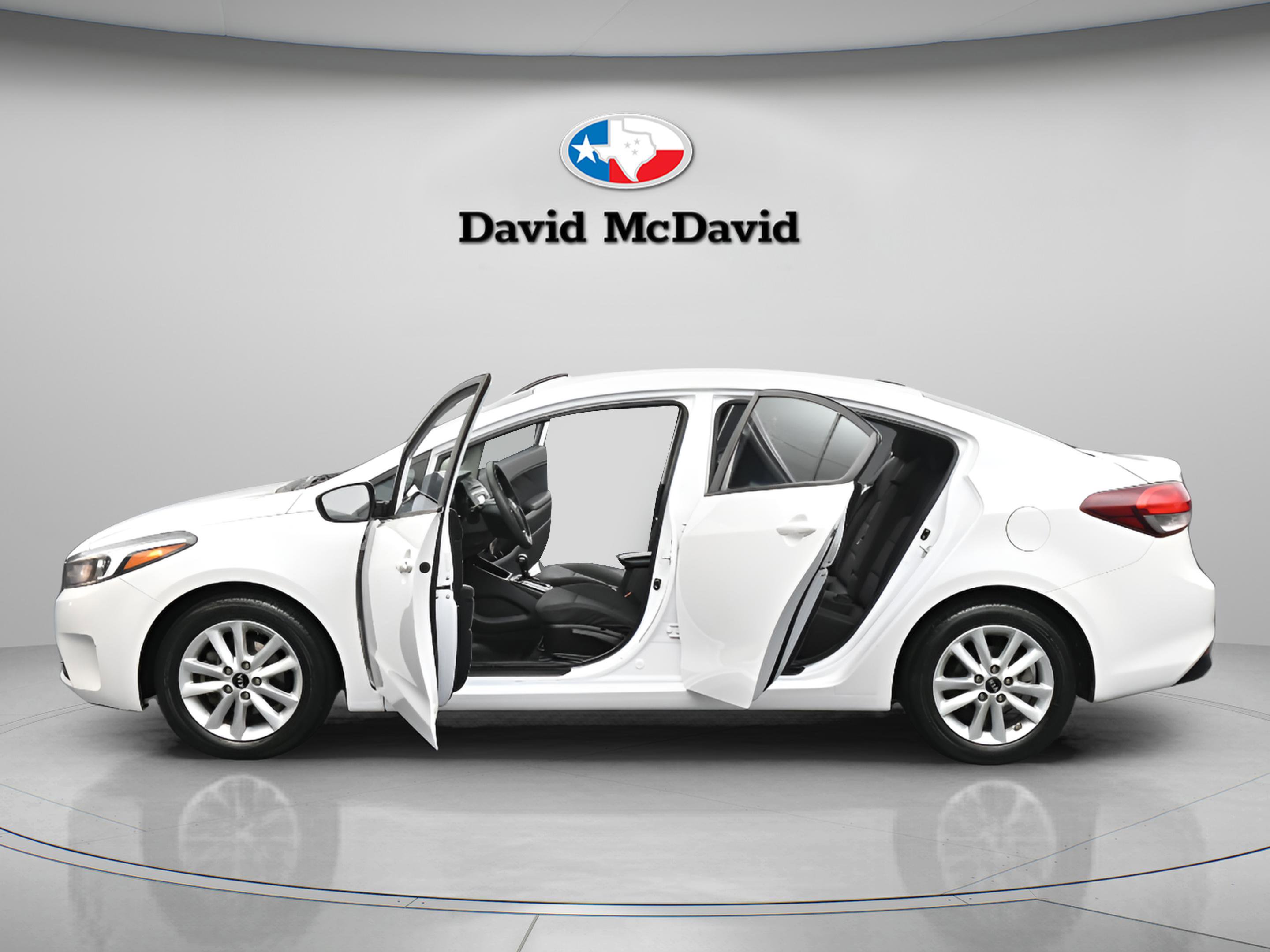 Used 2017 Kia Forte LX w/ LX Popular Package image 34