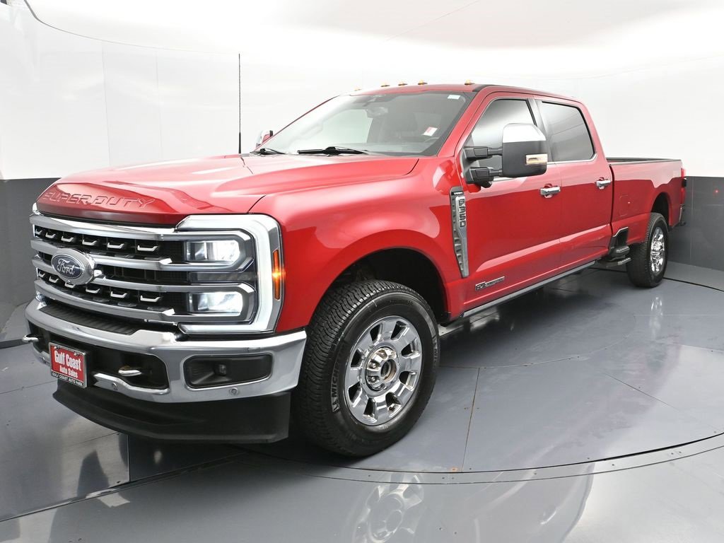 Used 2024 Ford F350 Lariat w/ Lariat Ultimate Package