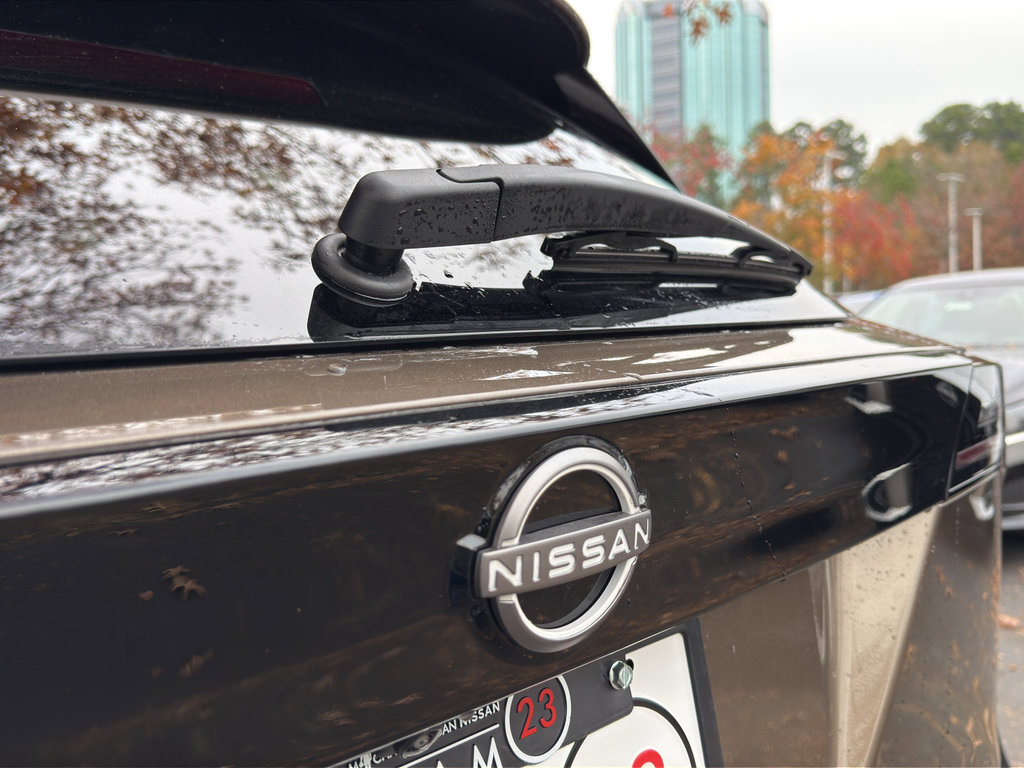 New 2026 Nissan Kicks SR w/ Cold Weather Package image 13