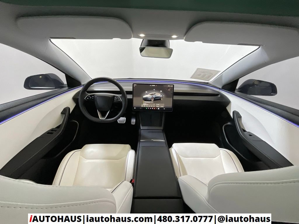 Used 2024 Tesla Model 3 Performance AWD/4WD image 26