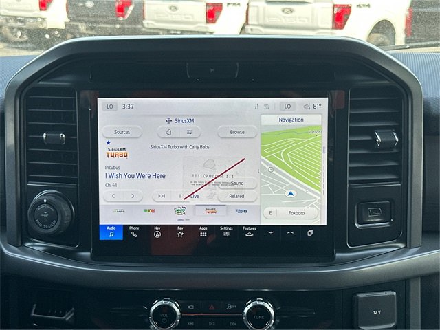 New 2025 Ford F150 XLT w/ Equipment Group 302A MID image 13