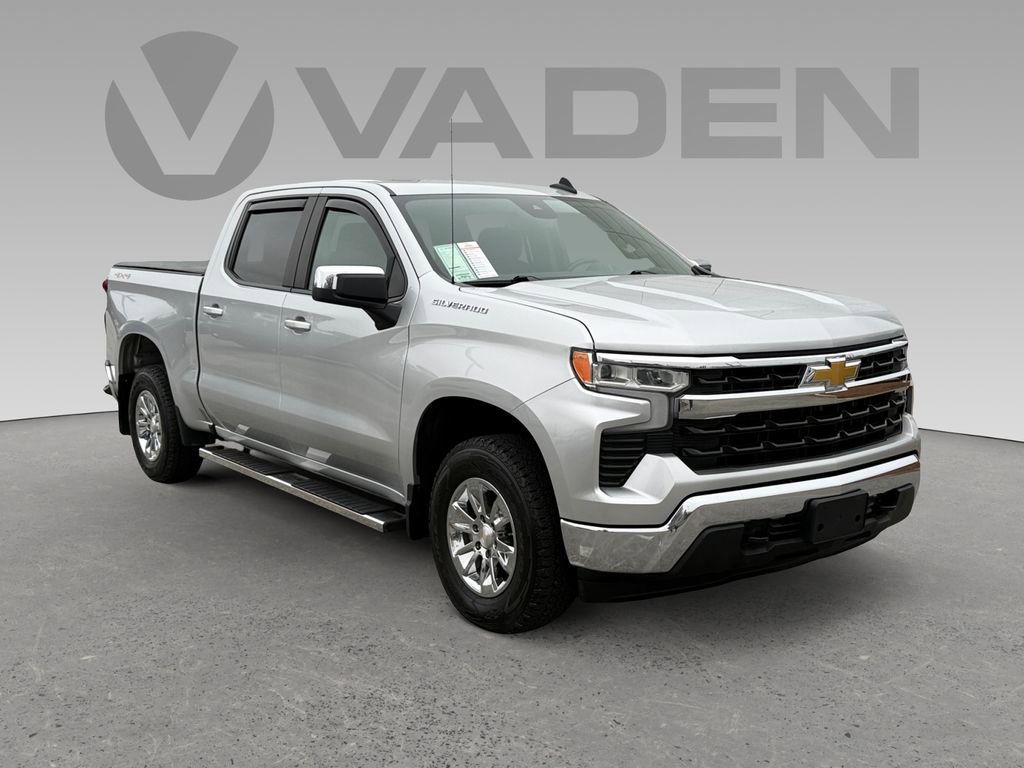 Used 2022 Chevrolet Silverado 1500 LT
