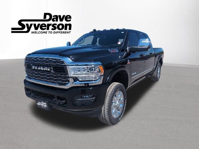 Certified 2023 RAM 3500 Limited