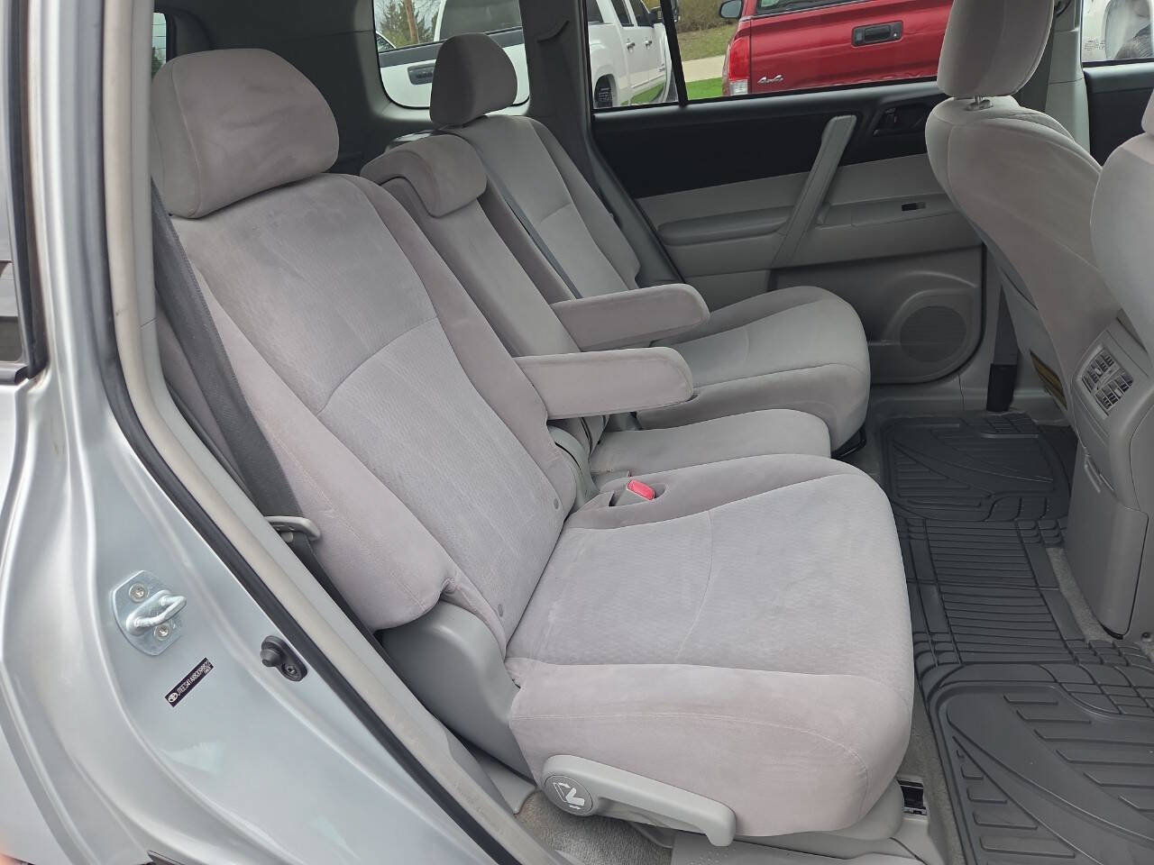 Used 2008 Toyota Highlander 4WD image 16