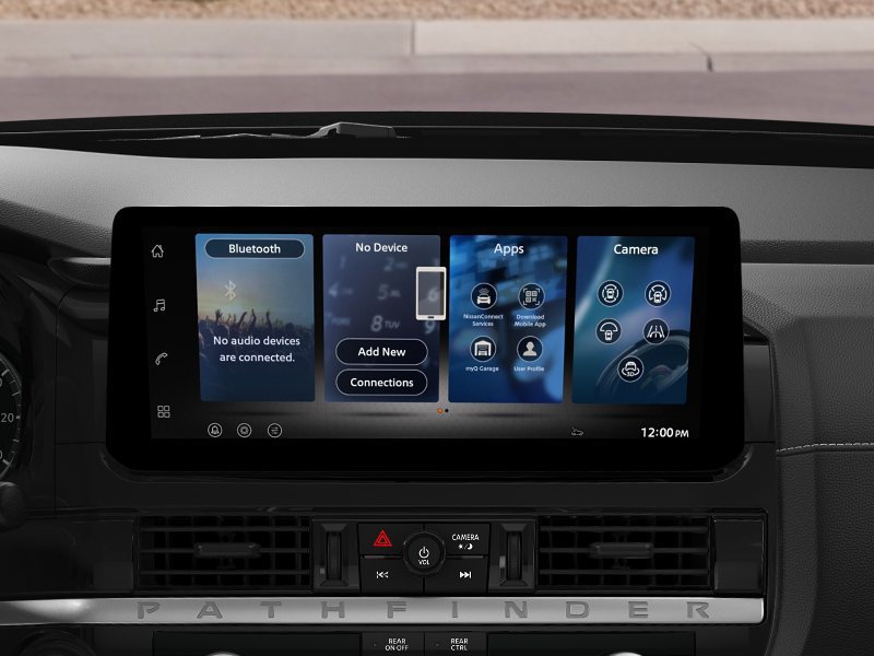 New 2026 Nissan Pathfinder SV FWD image 17