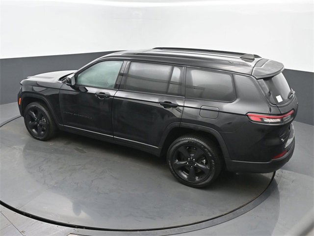 Used 2024 Jeep Grand Cherokee L Altitude image 42