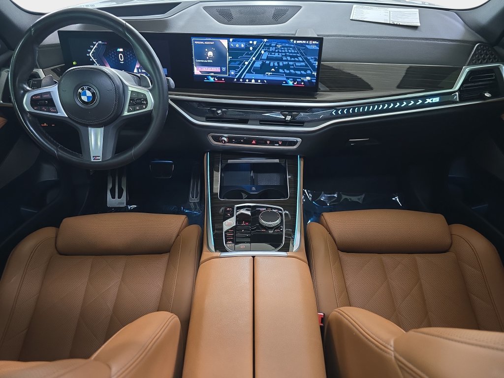 Certified 2024 BMW X5 xDrive40i w/ M Sport Package AWD/4WD image 12