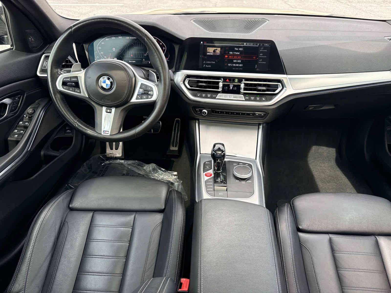 Used 2021 BMW M340i xDrive w/ Executive Package AWD/4WD image 17