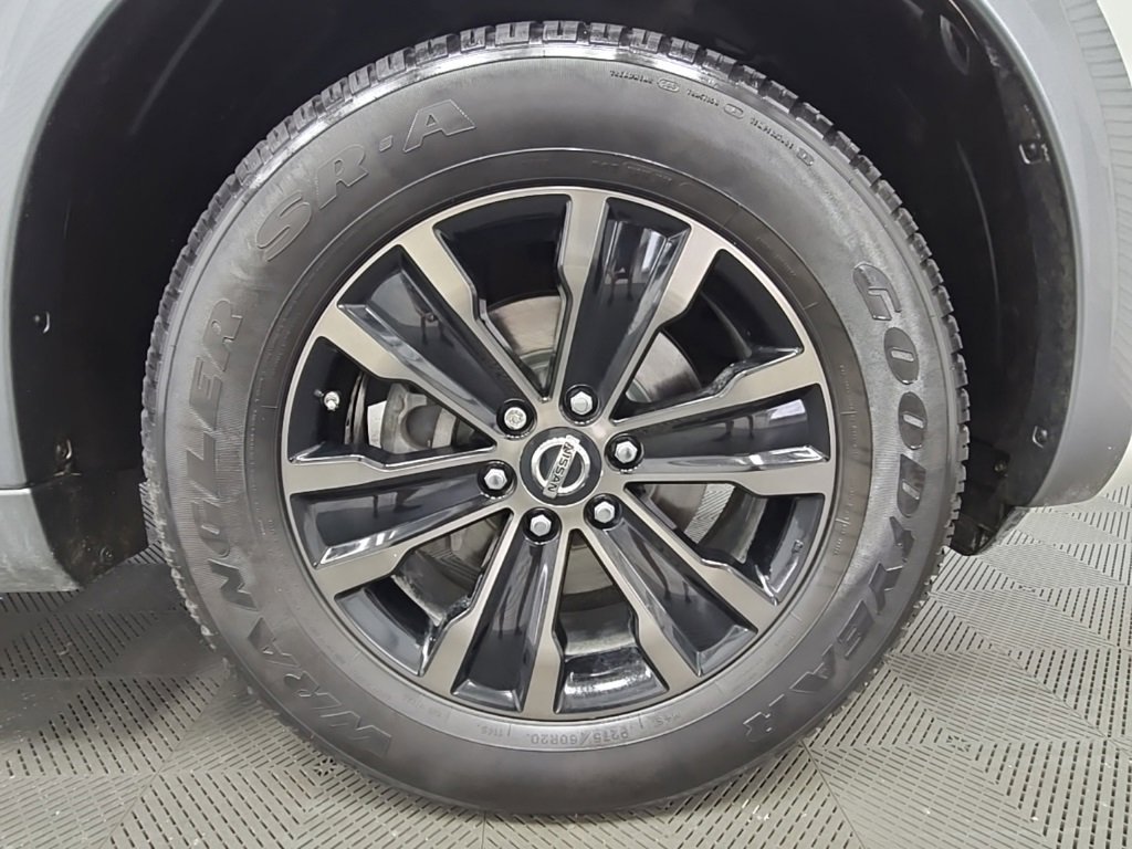 Used 2018 Nissan Armada Platinum w/ Captain Seat Package image 50